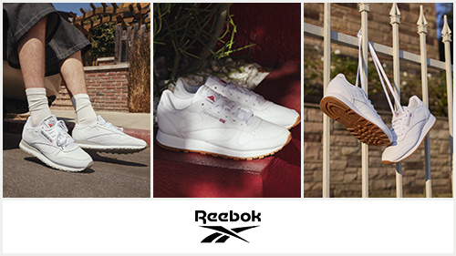 Axess'e özel Reebok’ta 350 TL Chip-Para!