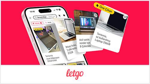 Axess’e Özel Letgo'da Cüzdanım Güvende ile Yapacağın Alışverişine 200 TL İndirim!