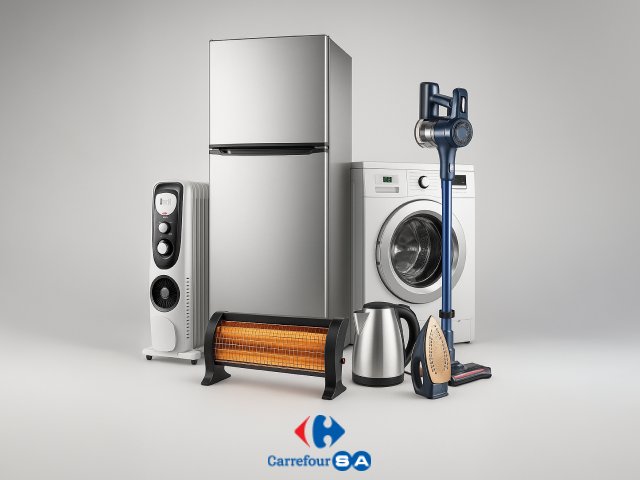 CarrefourSA’da peşin fiyatına 5 aya varan taksit!