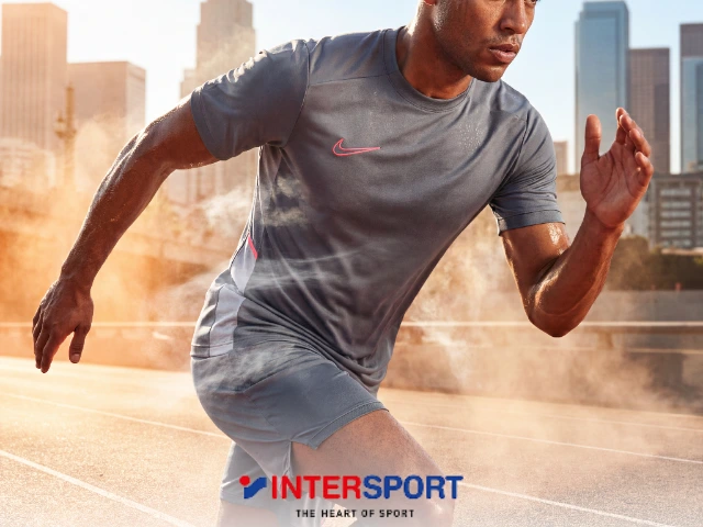 Intersport’ta 4 taksit!