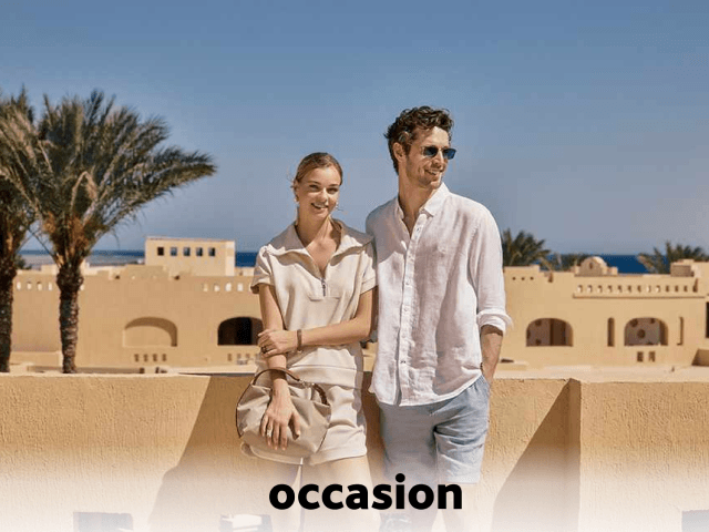 Occasion’da 4 taksit!
