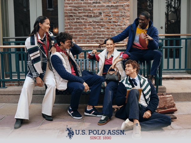 U.S. Polo Assn.’de 6 taksit!