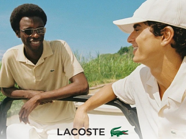 Lacoste’ta 20.000 TL ve üzeri alışverişe ekstra 2.000 Mil ayrıcalığı!
