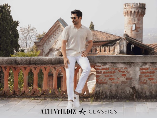 Altınyıldız Classics’te peşin fiyatına 6 taksit!
