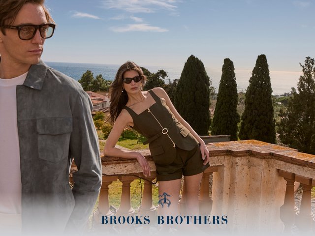 Brooks Brothers’ta peşin fiyatına 6 taksit!