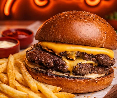 Arasta Smash Burger'de %20 indirim ayrıcalığı!