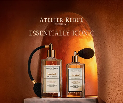 Atelier Rebul'de %15’e varan indirim ayrıcalığı!