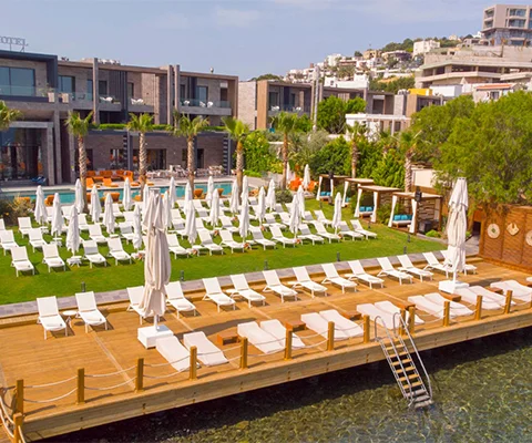 Breeze Beach & Lounge'ta % 25'e varan indirim ayrıcalığı!