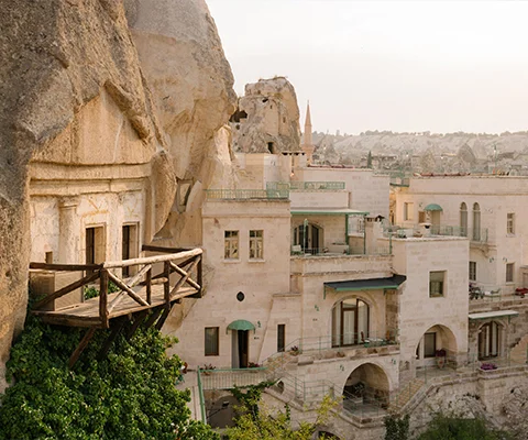 CAPPADOCIA CAVE SUITES'de %15'e varan indirim ayrıcalığı!