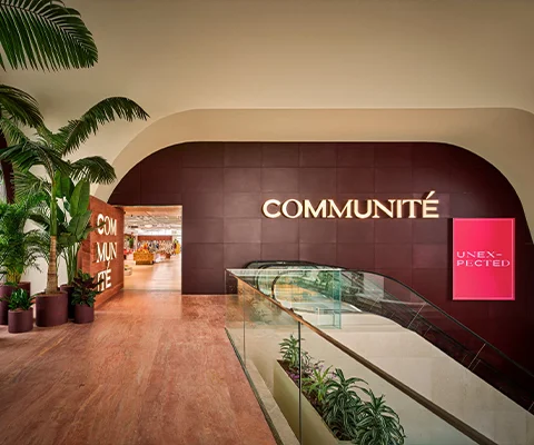 COMMUNITÉ'de %10 indirim!