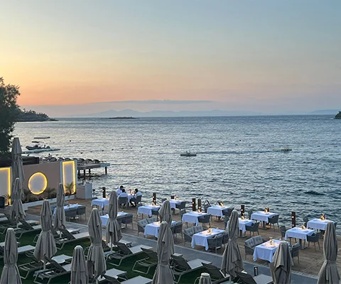 Dieci Ristorante Italiano Yalıkavak'ta %25'e varan indirim ayrıcalığı!