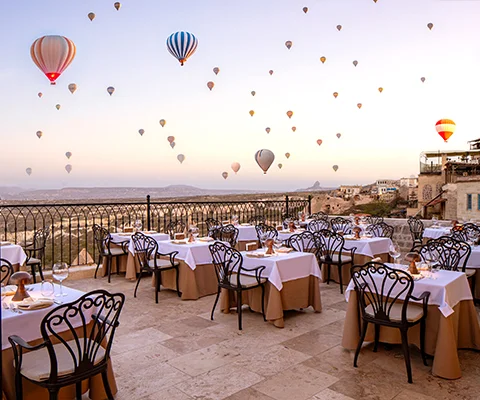 Etoka Restaurant'ta %15'e varan indirim ayrıcalığı!
