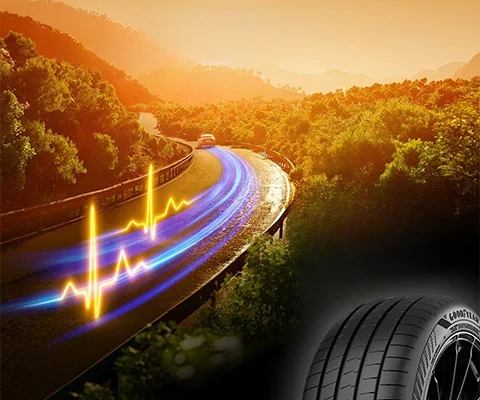 Goodyear'da peşin fiyatına 6 taksit!