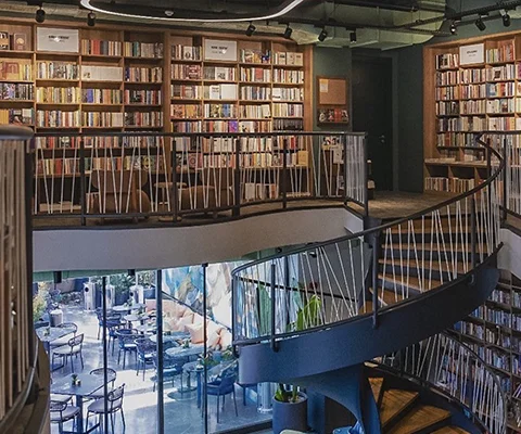 Inspera Book Store'da %10 indirim Ayrıcalığı!