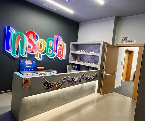 Inspera Art Academy'de 5 kişi ve üzeri etkinlik katılımında %10 indirim!