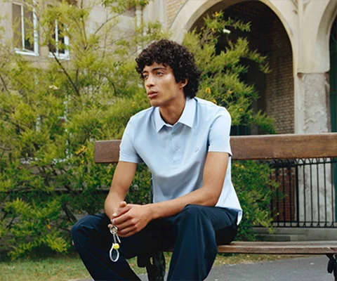 Lacoste'ta 4 taksit!