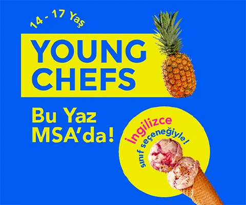 Yaz boyunca çocuklar ve gençlere MSA workshoplarında 4 taksit ayrıcalığı!