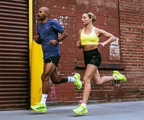 PUMA'da 6 taksit!
