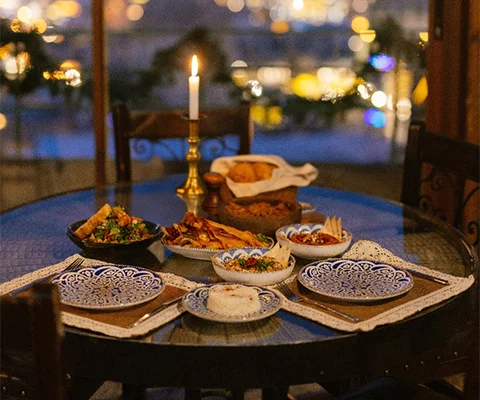 Seten Restaurant Kapadokya'da %15'e varan indirim ayrıcalığı!
