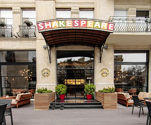 Shakespeare'de %10 indirim ayrıcalığı!
