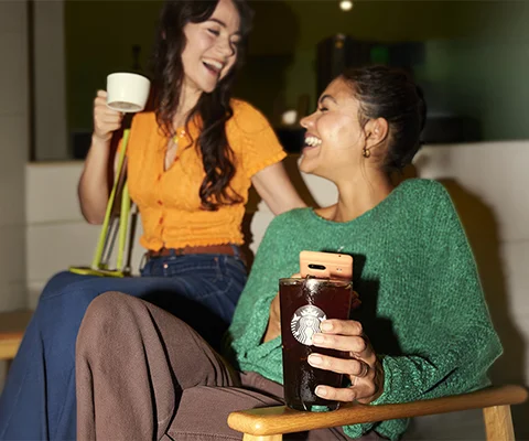 Starbucks®'ta 500 TL ve üzeri harcamanıza 60000 MR Puan!