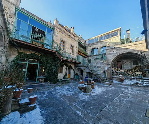 SULTAN CAVE SUITES KAPADOKYA'da %15'e varan indirim ayrıcalığı!