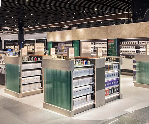 Unifree Duty Free harcamalarınıza %5 indirim!